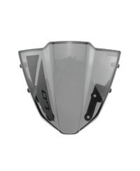 Suitable for Yamaha MT-09 (17-20) MT-07 (21-24) modified windshield, instrument panel, windshield mirror