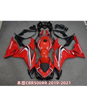 Suitable for Honda CBR500RR 2019-2021 full body shell fairing motorcycle kit