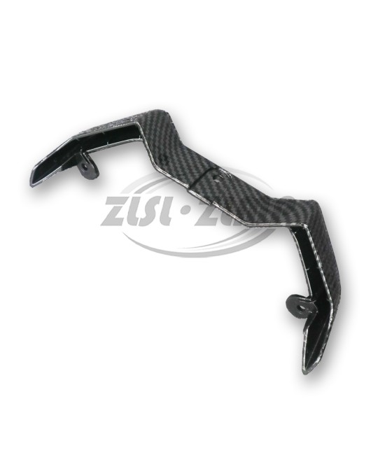 Suitable for Yamaha MT-07 FZ-07 2018-2020 front headlight lower panel decorative strip fairing