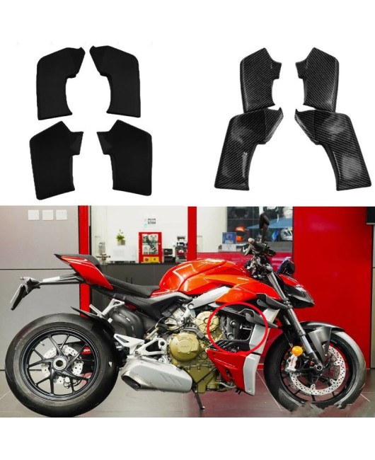 Suitable for Ducati Street Fighter Panigale V4R V4 4s 2018-2022 fixed wing