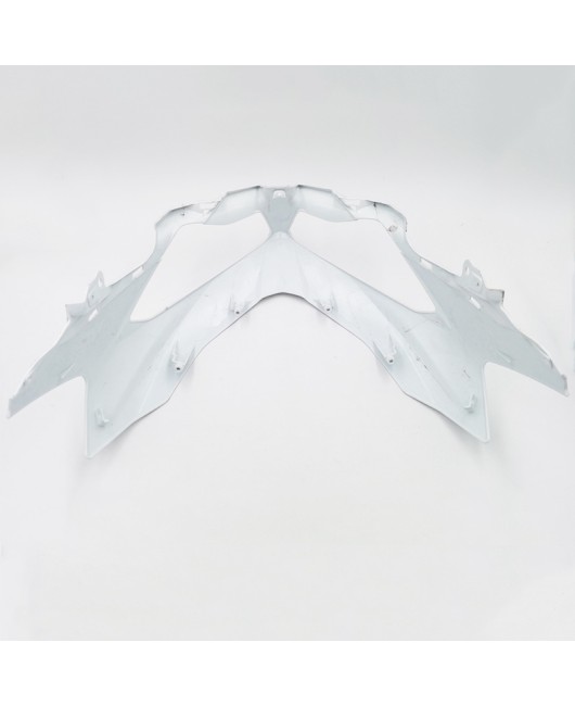 Suitable for Kawasaki Ninja Kawasaki motorcycle 400 front headlight fairing and front upper headlight nose fairing