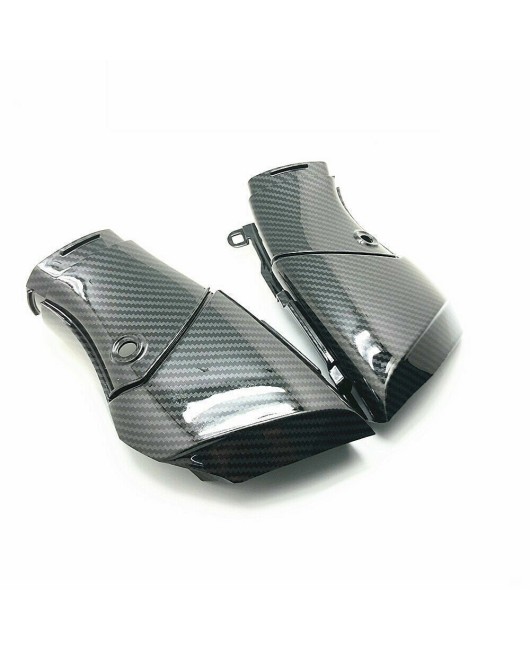 Suitable for Yamaha YZF R1 2009-2014 rear stamped intake duct hood fairing