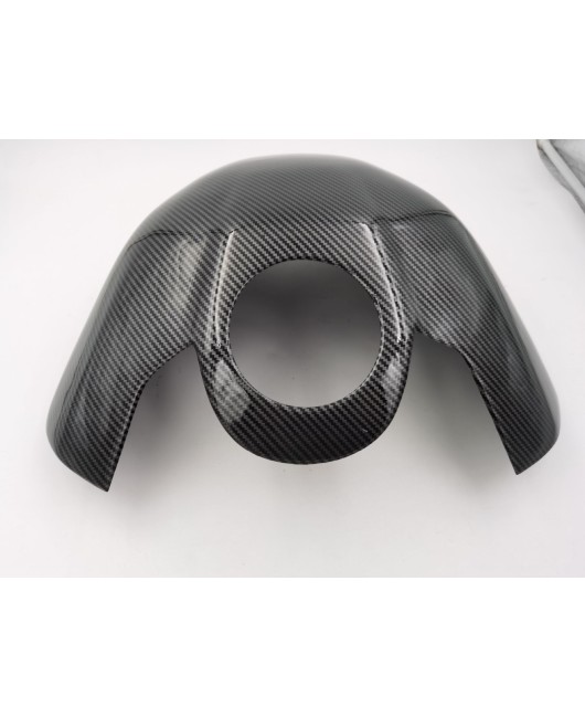 Suitable for motorcycle BMW S1000RR S1000R modified with water transfer printing oil tank cap and oil tank cover shell 2019+