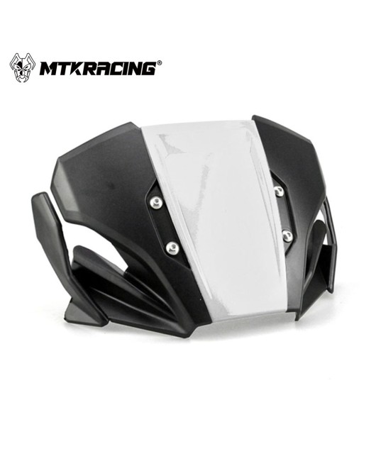 Suitable for Honda CB300R 18-24 motorcycle modification front windshield diffuser windshield accessories