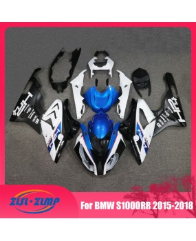 Suitable for motorcycle BMW S1000RR 2015+accessories, full car water transfer printing shell modification kit, fairing