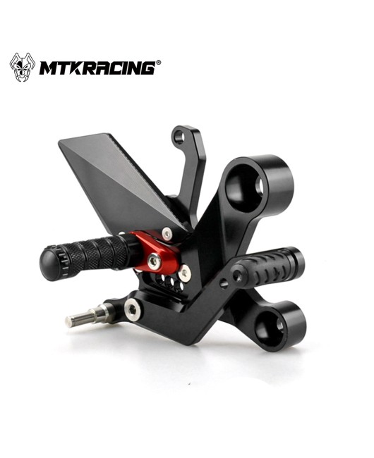 Suitable for Yamaha MT-09 TRACER/MT-09/XSR900 modified lifting assembly foot bracket