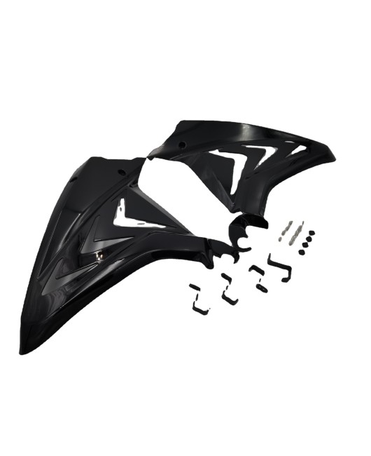 Suitable for Honda CBR650R 19-21 modified shell, side panel, side panel, hollowed out left and right protective covers