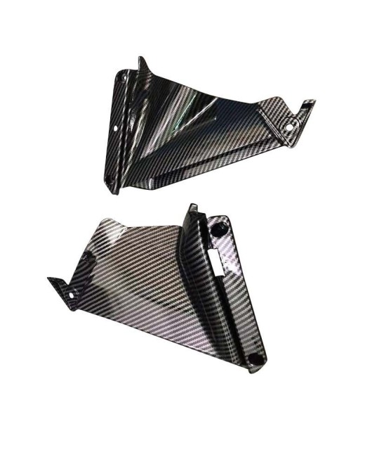 Suitable for Aprilia RS4 125 2011-2011 carbon fiber lower pull cover panel modification accessories