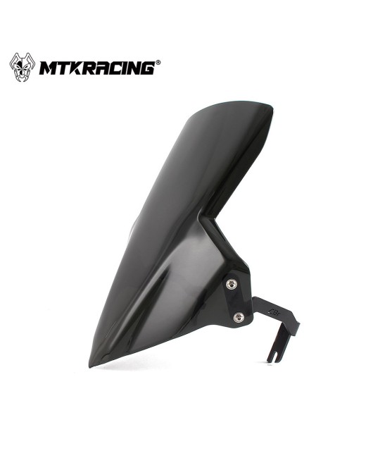 Suitable for HONDA CB650F 2014-2017 modification specific front windshield deflector and windshield mirror accessories