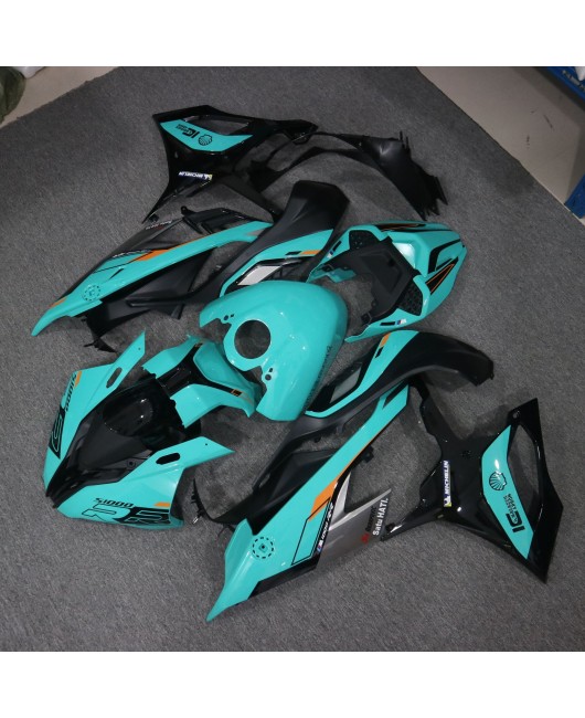 Suitable for BMW S1000RR 2017-2018 2019-2022 ABS body fairing kit