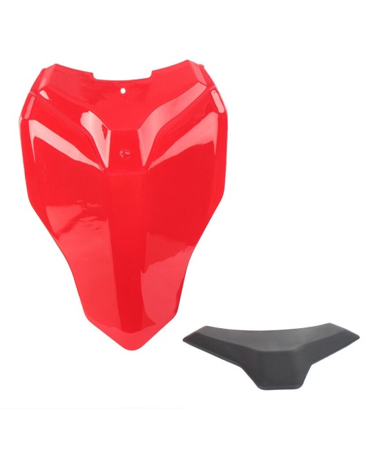 Suitable for Ducati 848 1098 1198 motorcycle rear passenger cover, seat back cover, rear seat