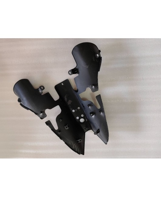 Suitable for YAMAHA Yamaha R1 2007-2008 rear tailgate rear lower plate water transfer printing fairing