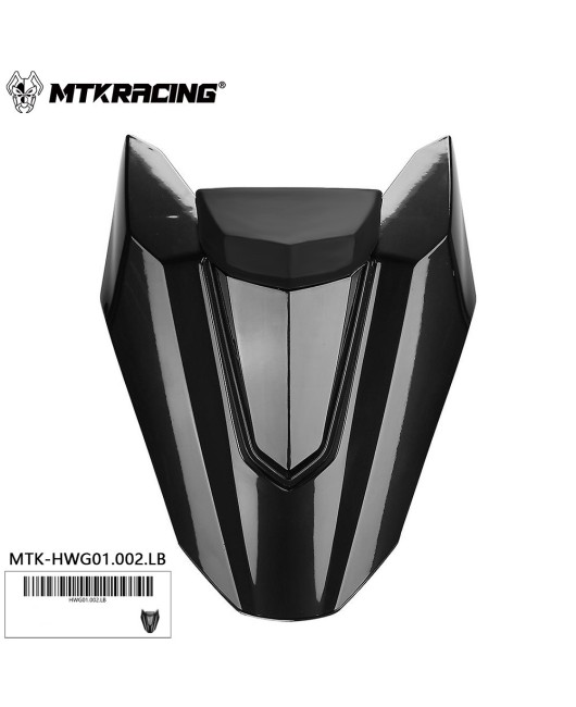 Suitable for Honda CB650R CBR650R modified rear cover, rear hump cover, single seat cover, rear seat cover accessories