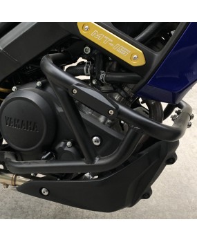 Suitable for Yamaha MT-15/XSR155 modified engine anti drop bumper and engine bumper protection bumper