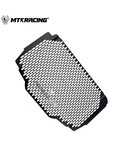 Suitable for Yamaha MT-09 2021-2024 modified water tank network, water tank cover, external radiator protection net