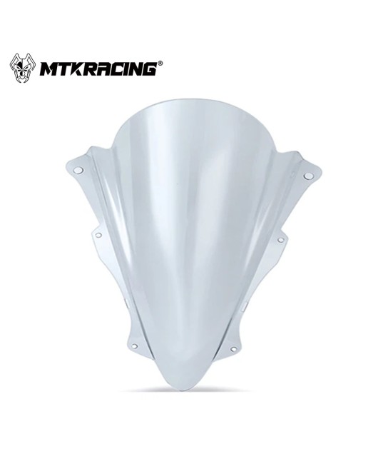 Suitable for Kawasaki ZX-25R 2021 modification special front windshield deflector and windshield mirror accessories