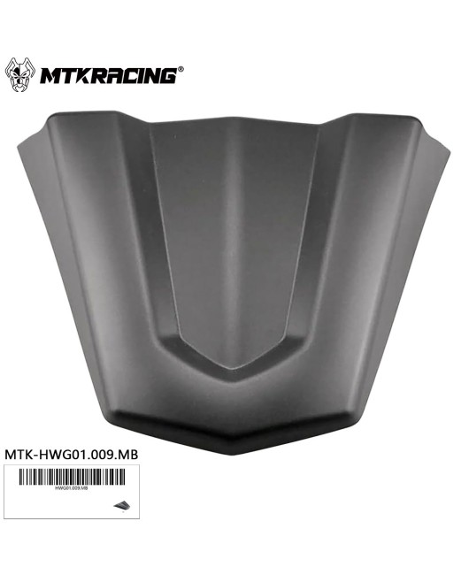 Suitable for Yamaha MT-09 2021-24 modified rear cover, rear hump cover, single seat cover, rear seat cover accessories