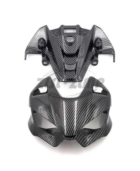 Suitable for Ducati DUCATI Streetfighter V4 20-23 front lighting intake cover inner and outer covers