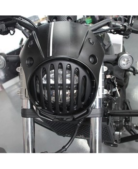 Suitable for Honda Rebel CM300 CM500 modified hood, headlight cover, front headlight protection cover