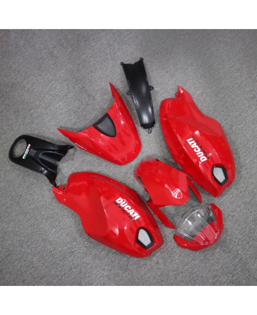 Suitable for Ducati Monster 696 795 796 1100 mudguard hump fairing