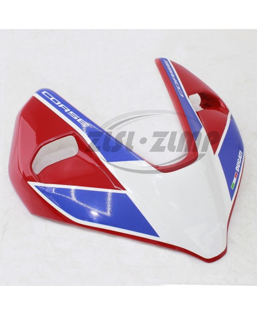 Suitable for Ducati Streetfighter V4/S 20-23 front headlight intake cover plate