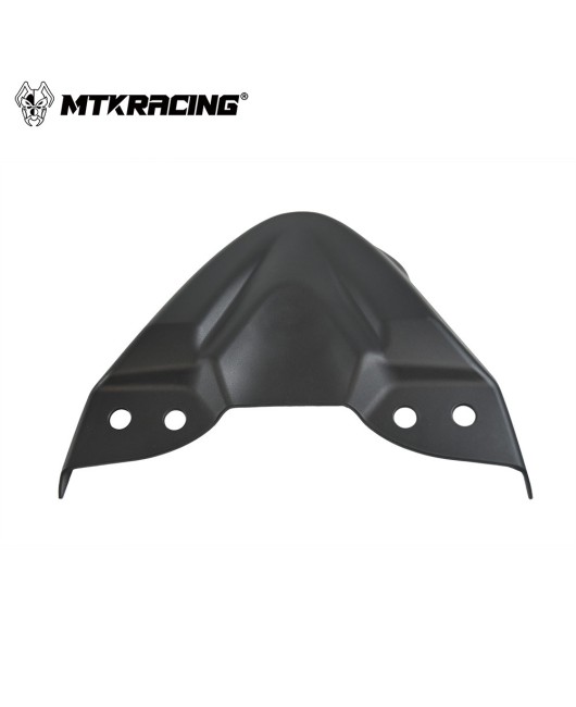 Suitable for Yamaha MT-07 Tracer 700GT 16-24 fixed wing bird beak inlet wing shark fin