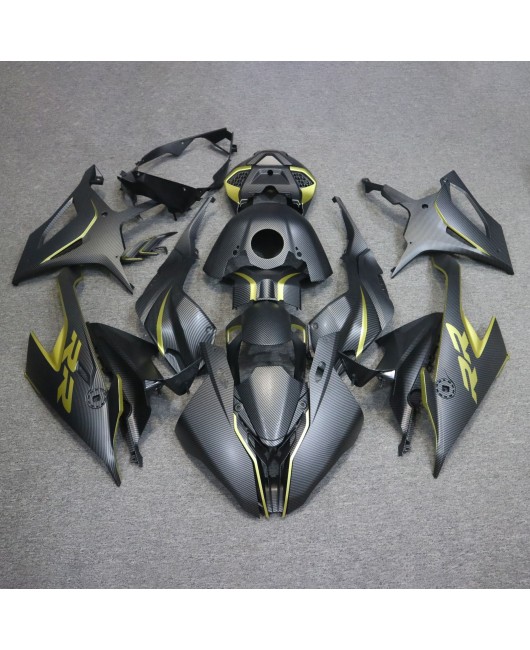 Suitable for BMW S1000RR 2019-2022 motorcycle full body ABS shell carbon fiber patterned fairing