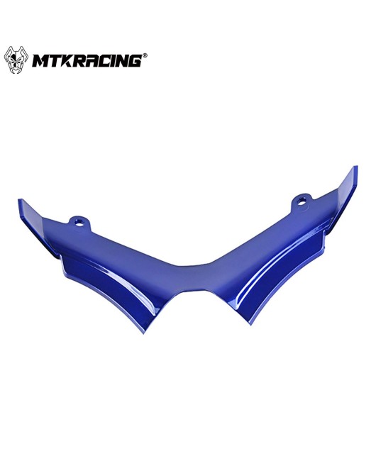 Suitable for Yamaha MT-15 18-21 modified bird beak fixed wing shark fin inlet wing lower lip wind knife