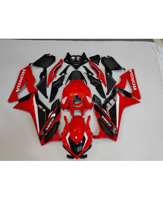 Suitable for Honda HONDA CBR650R 2021-2022 full car exterior fairing kit modification accessories