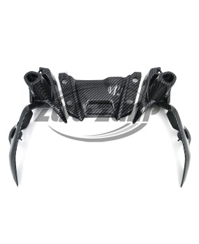 Suitable for Yamaha MT-09 2014-16 turn signal frame, seat cover, front headlight upper cover protective plate