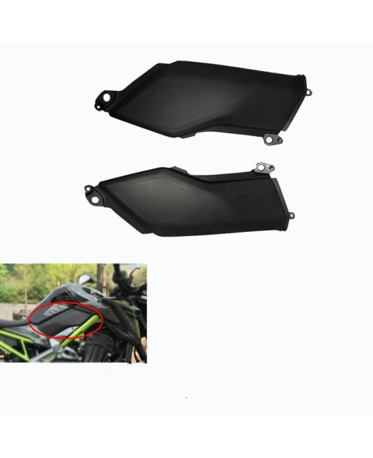 Suitable for Kawasaki Z900 2017-2023 gas tank side cover fairing carbon fiber fairing