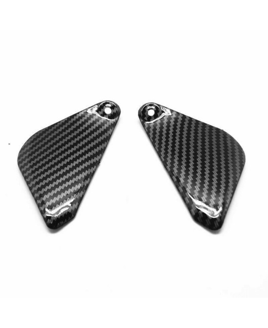 Suitable for Honda VFR 800 2002-2012 front grille fairing cover carbon fiber