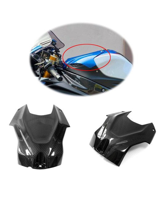 Suitable for BMW S1000RR S1000R 2020-2022 water transfer printing fuel tank, gas tank cover, fuel tank