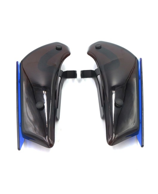 Suitable for BMW S1000RR 2015-2018 Aerodynamic Wing Kit Fixed Small Wing Fixed Wind Wing