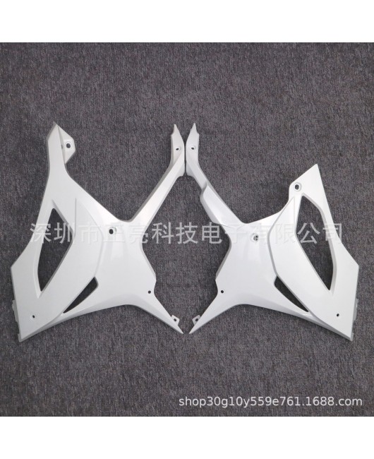 Suitable for BMW S1000RR 2023 new model full set of car shell accessories, original blank board, unpainted fairing