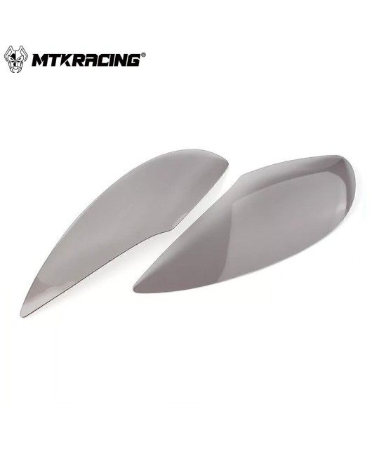 Suitable for Suzuki BURGMAN650 2017-2024 modified headlight protection film, headlight protective lens cover film