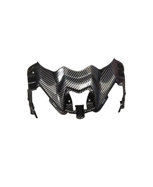 Suitable for Kawasaki Z900 2020 2021 carbon fiber motorcycle front cover bracket fairing