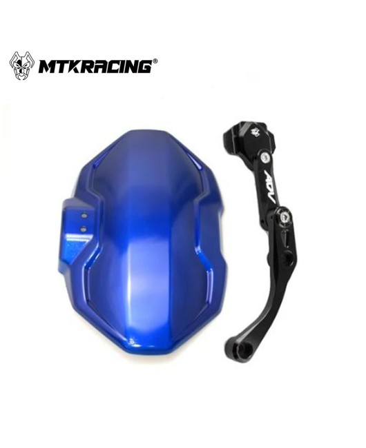 Suitable for the mudguard splash prevention of Honda ADV150 19-21 new motorcycle after modification