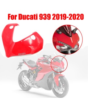 Suitable for Ducati motorcycle Ducati 939 2019-2021 engine hood front panel front fairing