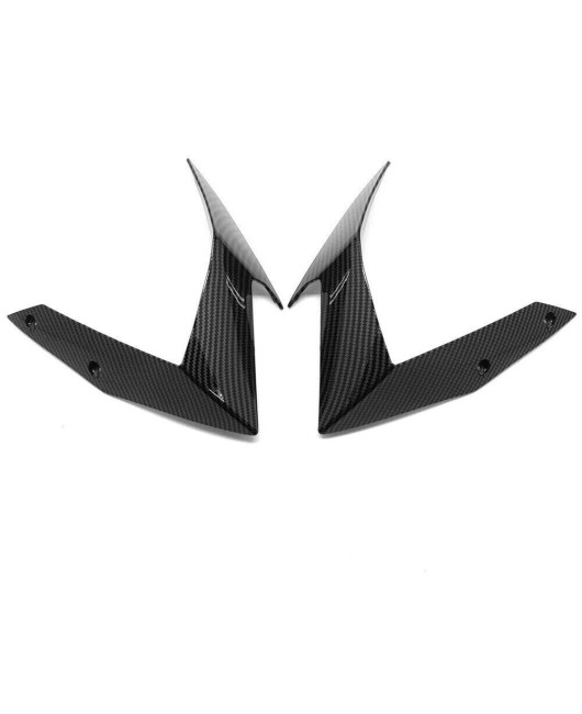 Suitable for Aprilia RS 125 2006-2011 front headlight hood fairing carbon fiber modification parts