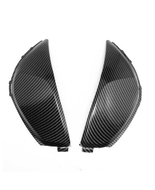 Suitable for Honda HONDA 08-2011 CBR1000RR carbon fiber gas cylinder side cover decorative panel fairing