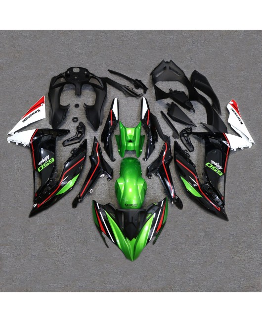 Suitable for Kawasaki Ninja650 ER6F 2017-2019 full car exterior fairing