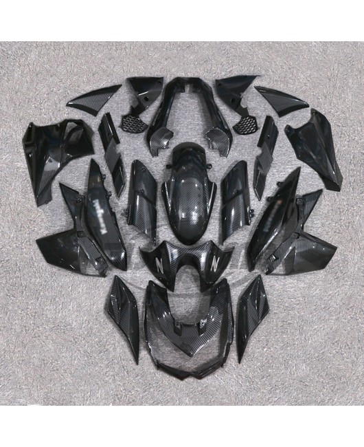 Suitable for Kawasaki Z1000 2010-2013 motorcycle full body shell set ABS fairing