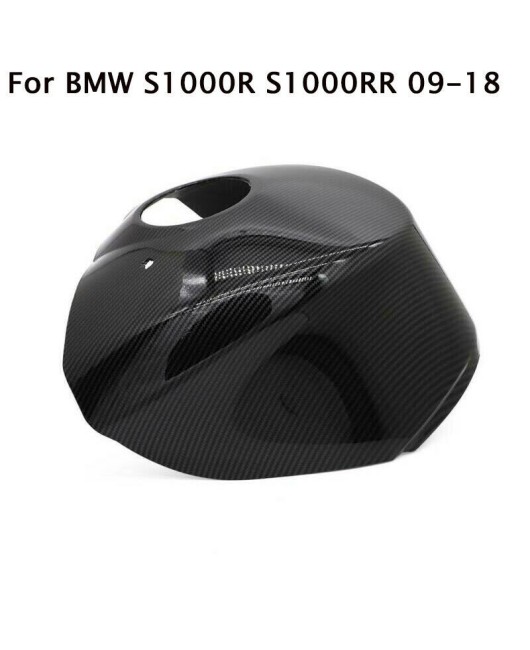 Suitable for BMW S1000R S1000R 2009-2018 water transfer printing gas tank cap and fuel tank cover