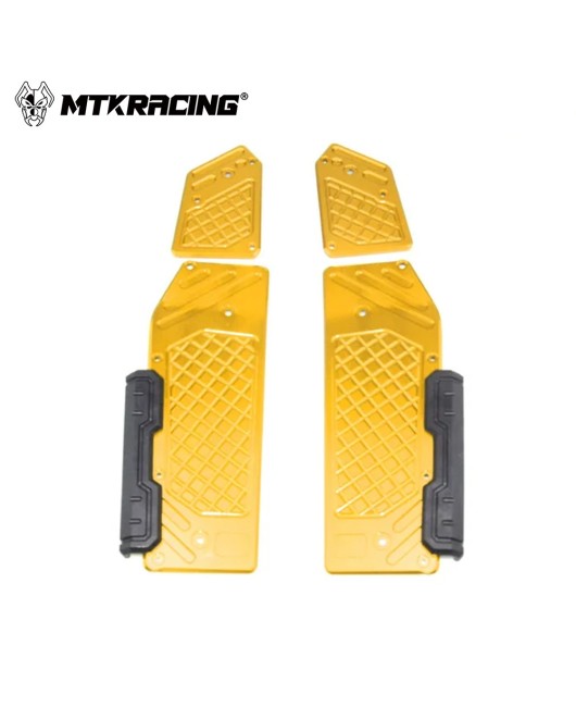 Suitable for Honda HONDA ADV350 22-24 modified footrest, front footrest, non slip footrest pad decoration