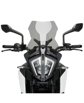 Suitable for KTM 390ADV 2021-2024 modification special front windshield deflector and windshield accessories