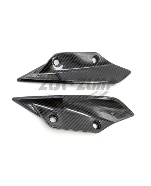 Suitable for BMW S1000RR 2009-2018 front spoiler small plate firmware side wing modification fixed wing