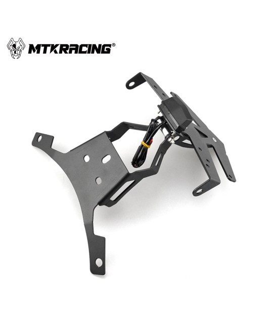 Suitable for Suzuki GSX-1300R 2022-2024 modified license plate holder, license plate holder, short tail bracket