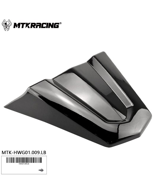 Suitable for Yamaha MT-09 2021-24 modified rear cover, rear hump cover, single seat cover, rear seat cover accessories