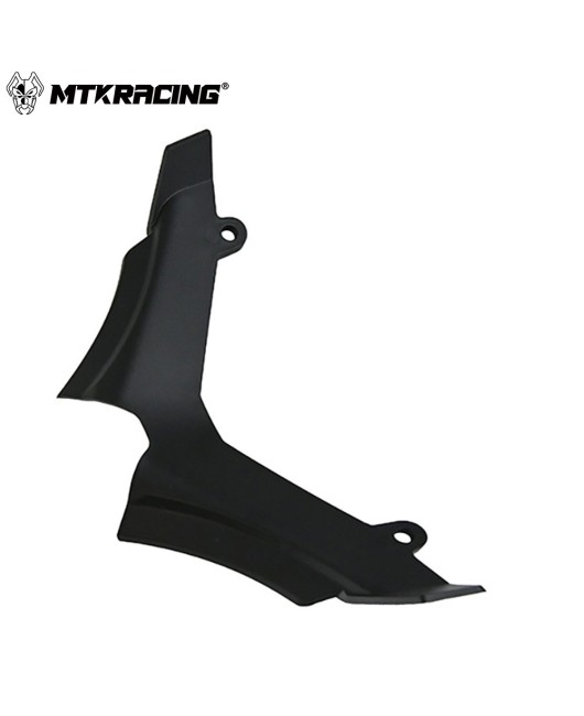 Suitable for Yamaha MT-15 18-21 modified bird beak fixed wing shark fin inlet wing lower lip wind knife